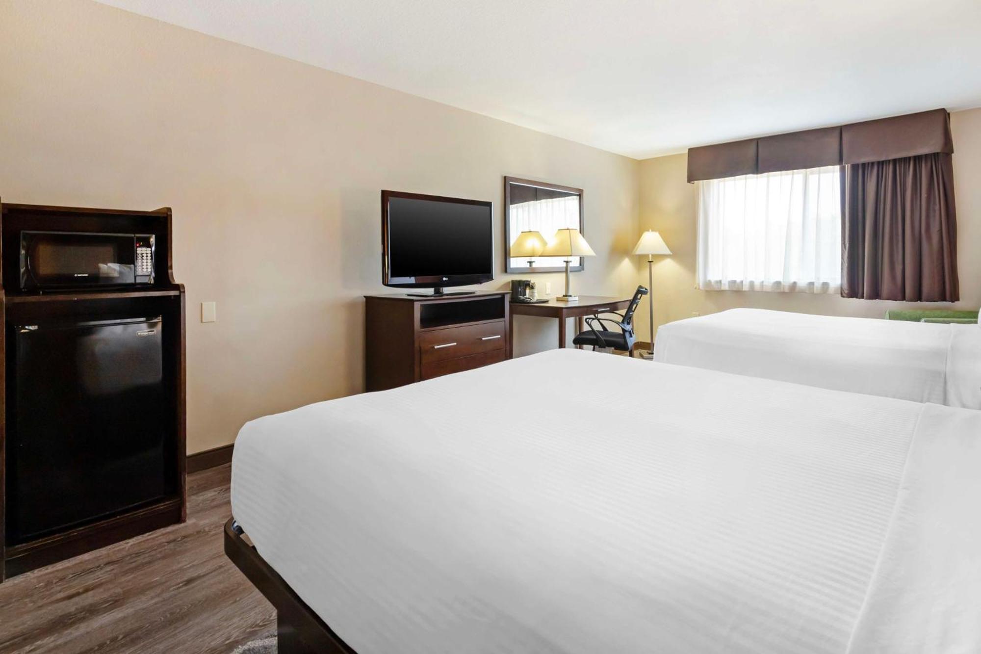 Best Western Inn & Suites New Braunfels Exteriér fotografie