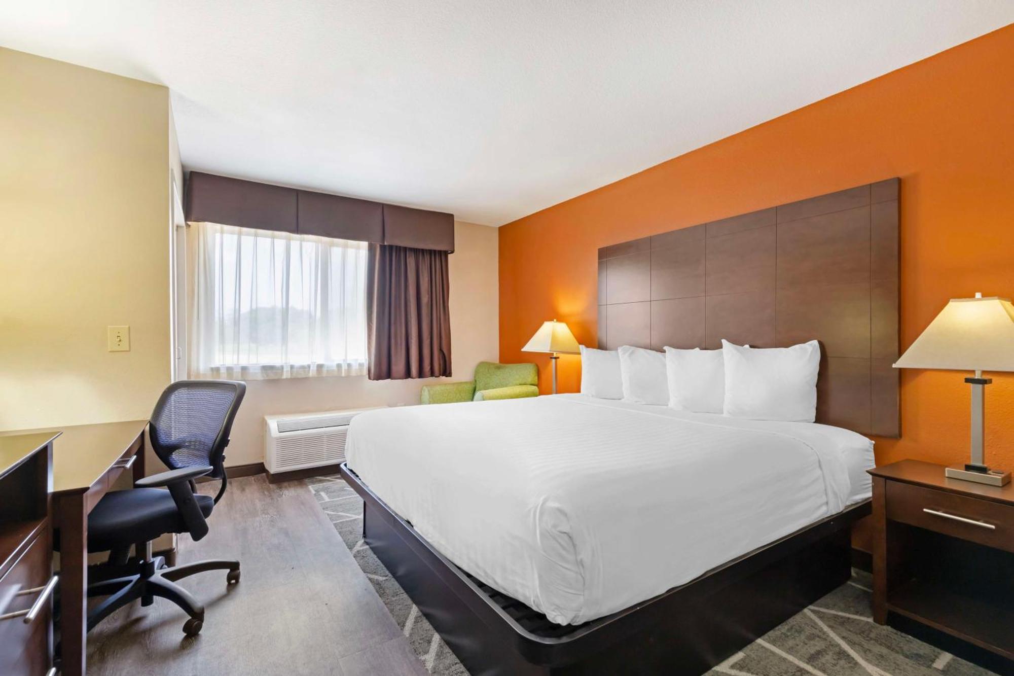 Best Western Inn & Suites New Braunfels Exteriér fotografie