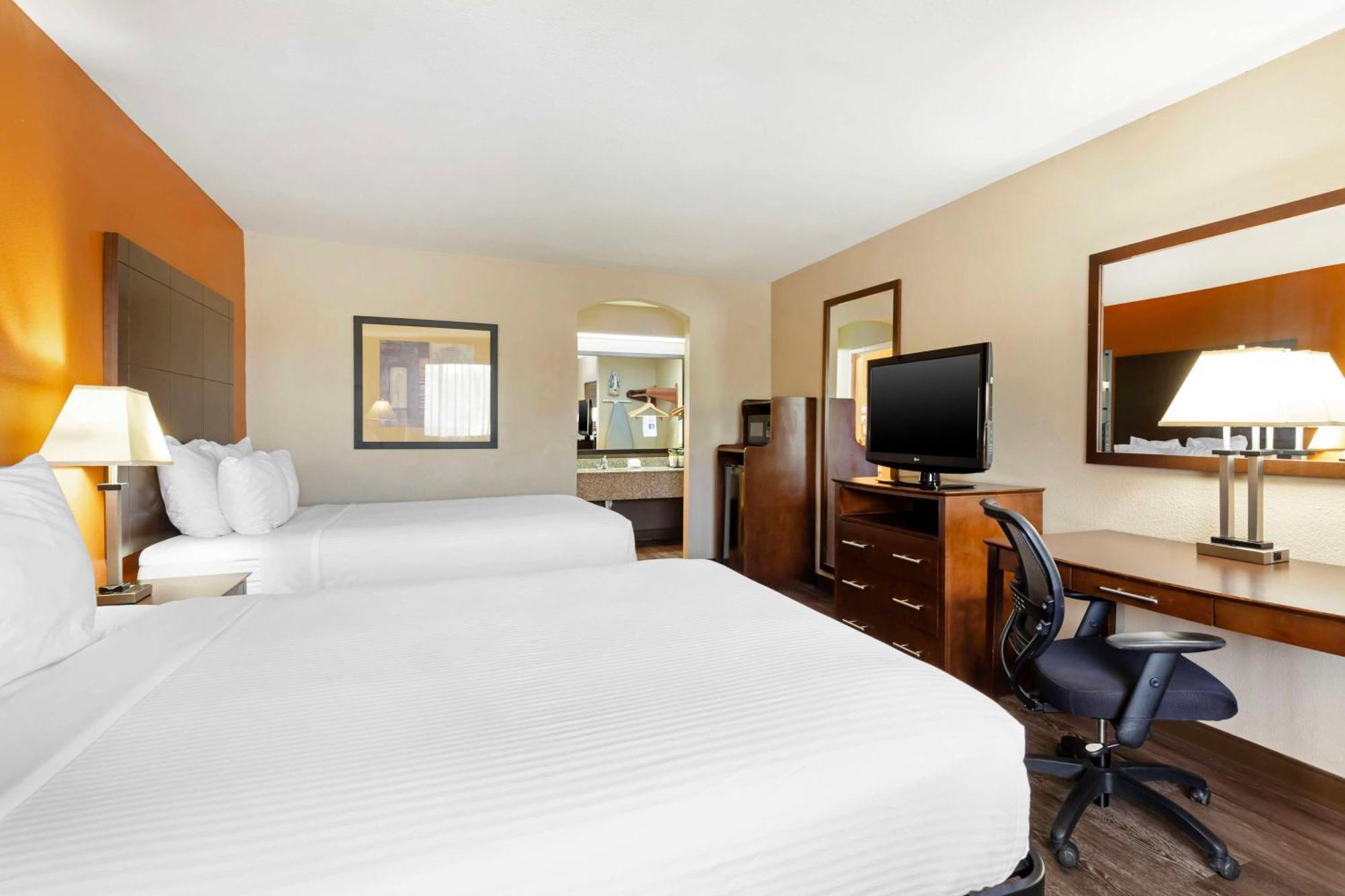 Best Western Inn & Suites New Braunfels Exteriér fotografie