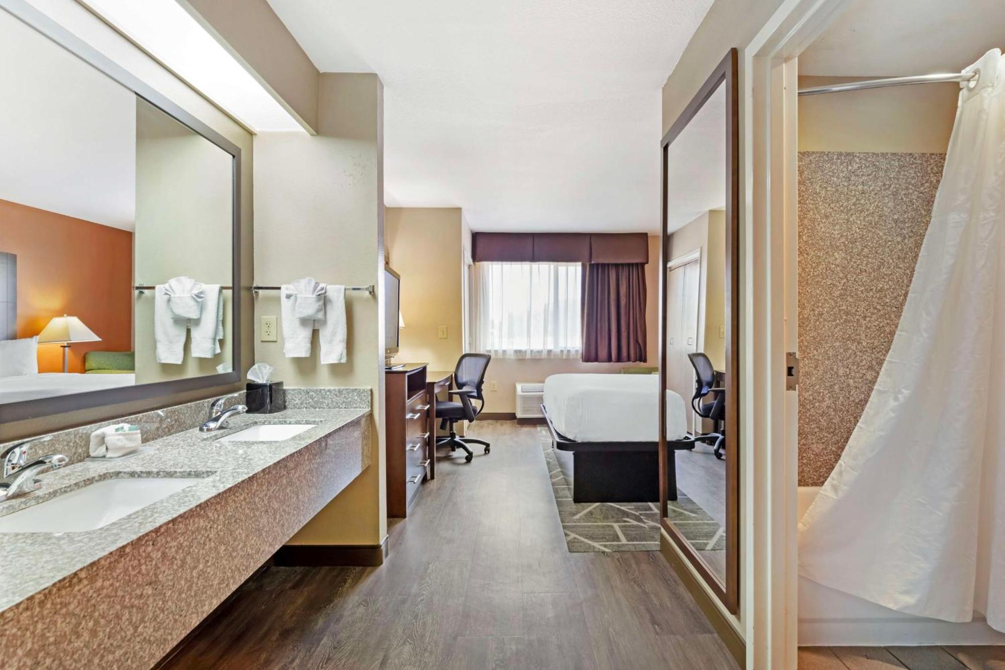 Best Western Inn & Suites New Braunfels Exteriér fotografie