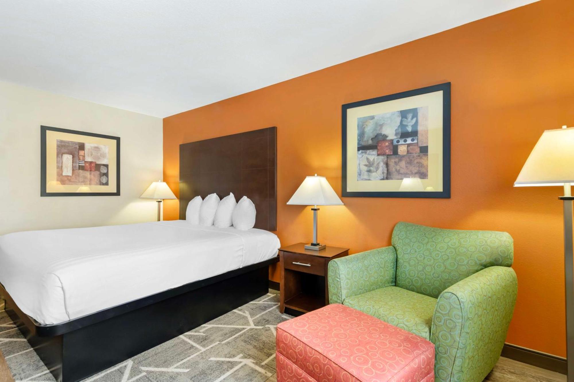 Best Western Inn & Suites New Braunfels Exteriér fotografie