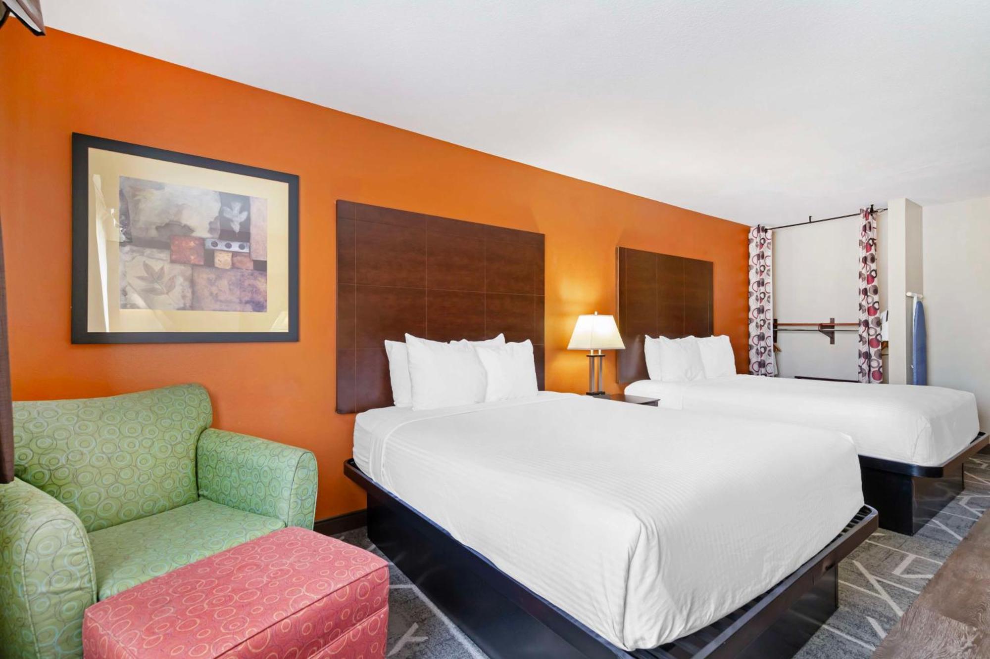 Best Western Inn & Suites New Braunfels Exteriér fotografie