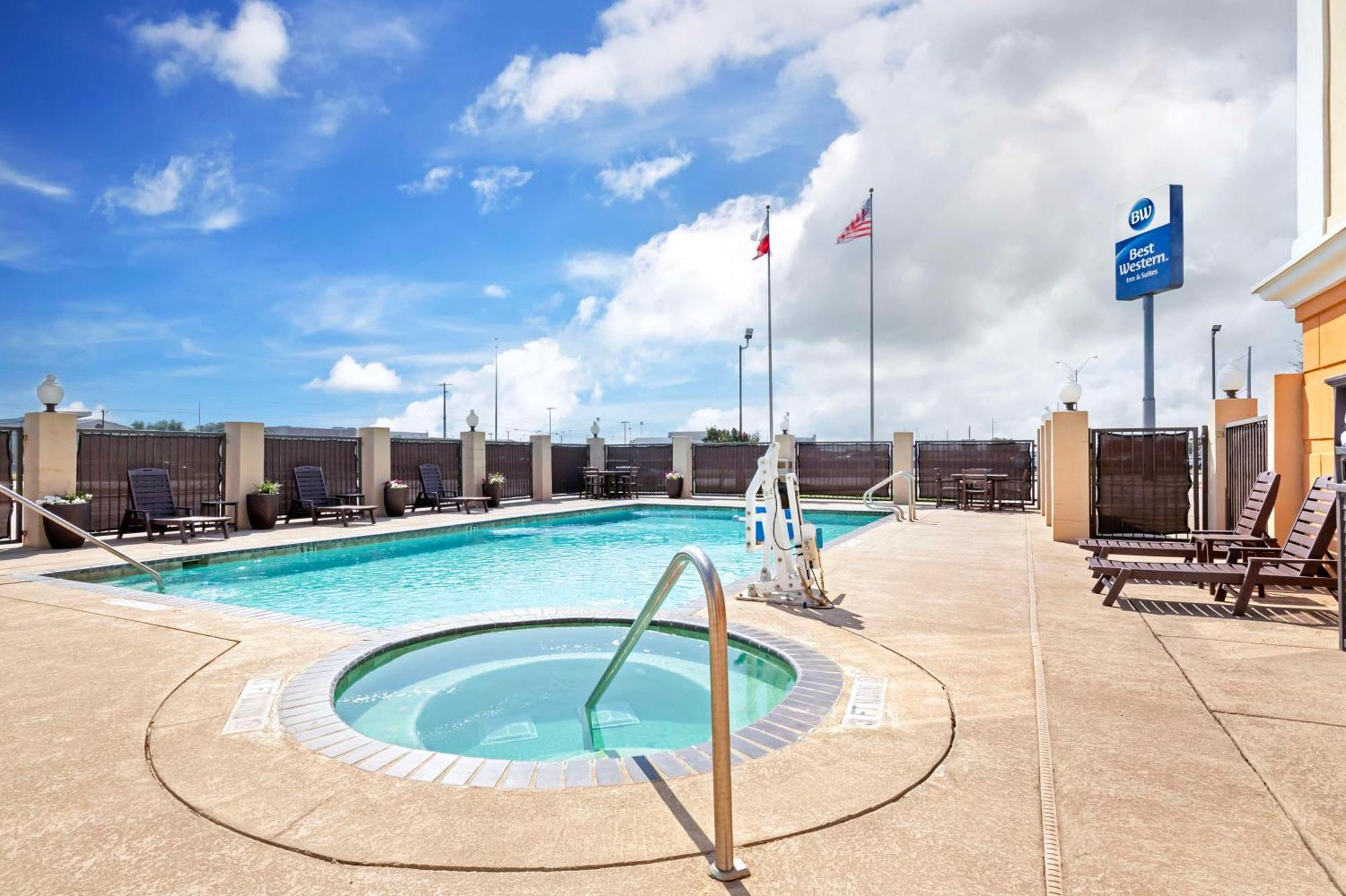 Best Western Inn & Suites New Braunfels Exteriér fotografie