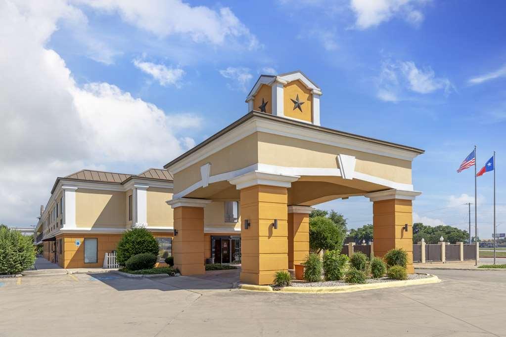 Best Western Inn & Suites New Braunfels Exteriér fotografie